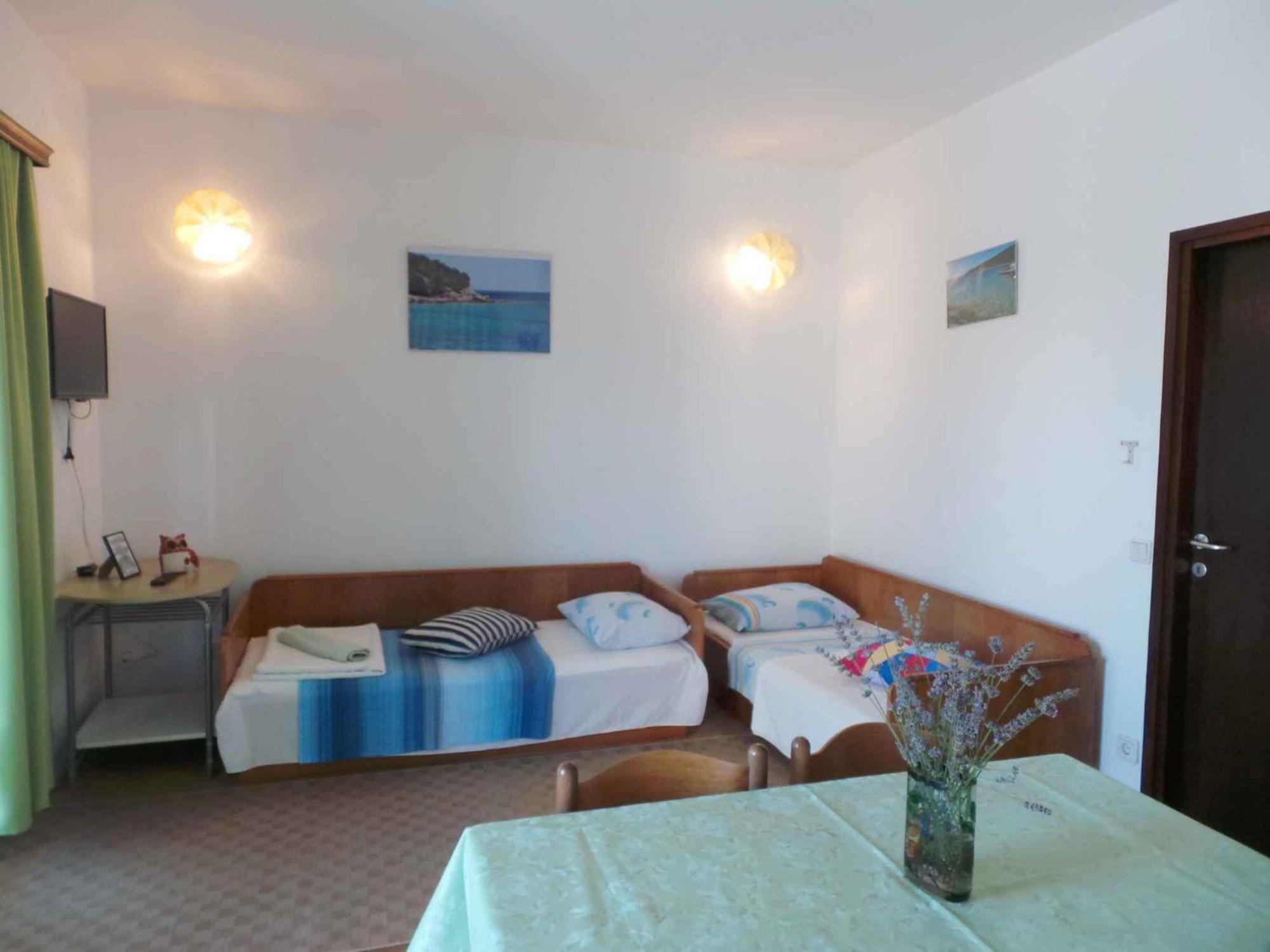 Apartments In Sabunike/Zadar Riviera 7766 Hoek van Holland Ngoại thất bức ảnh