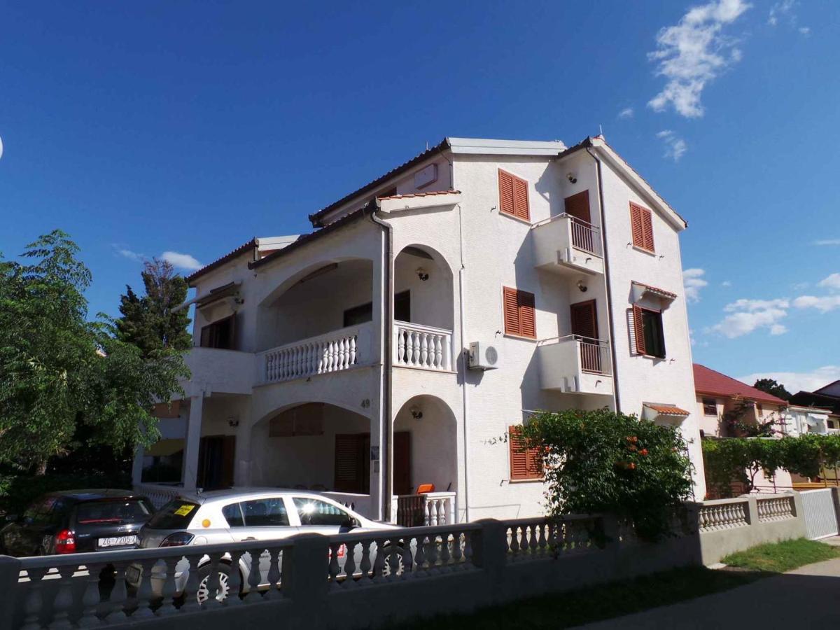 Apartments In Sabunike/Zadar Riviera 7766 Hoek van Holland Ngoại thất bức ảnh